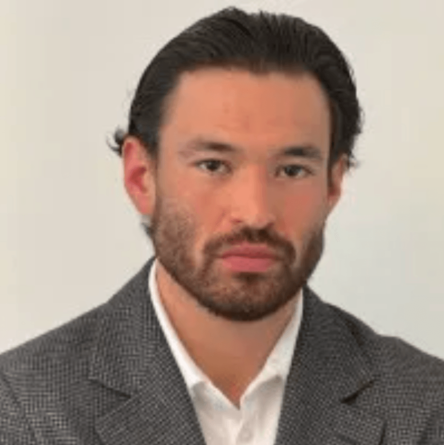 Freddy Del Barrio — Founder at Companion Freddy Del Barrio, Founder at Companion